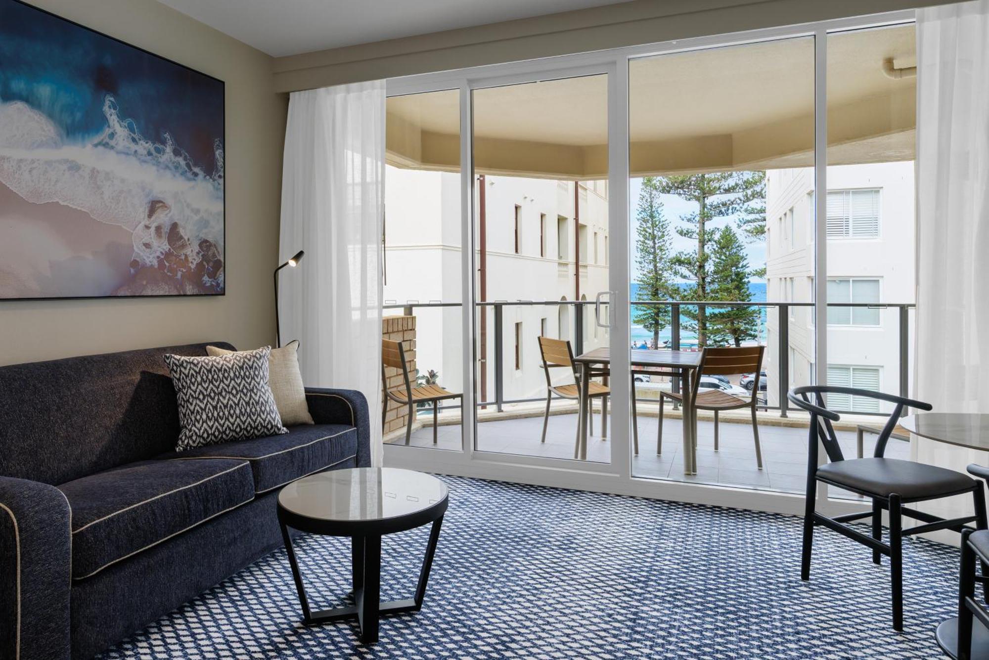 Hotel The Sebel Manly Sydney