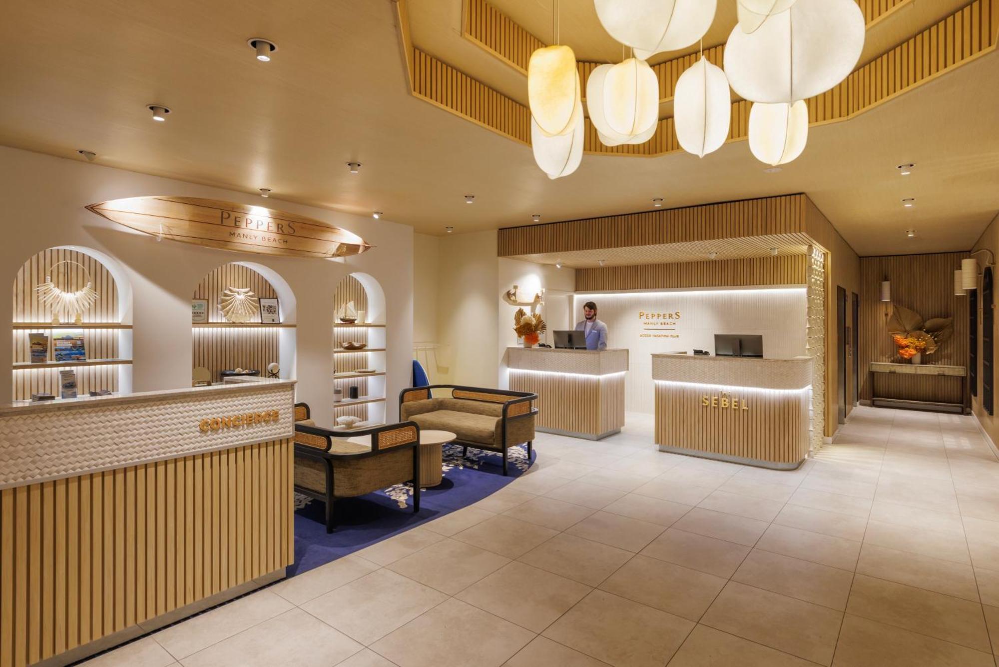 Hotel The Sebel Manly