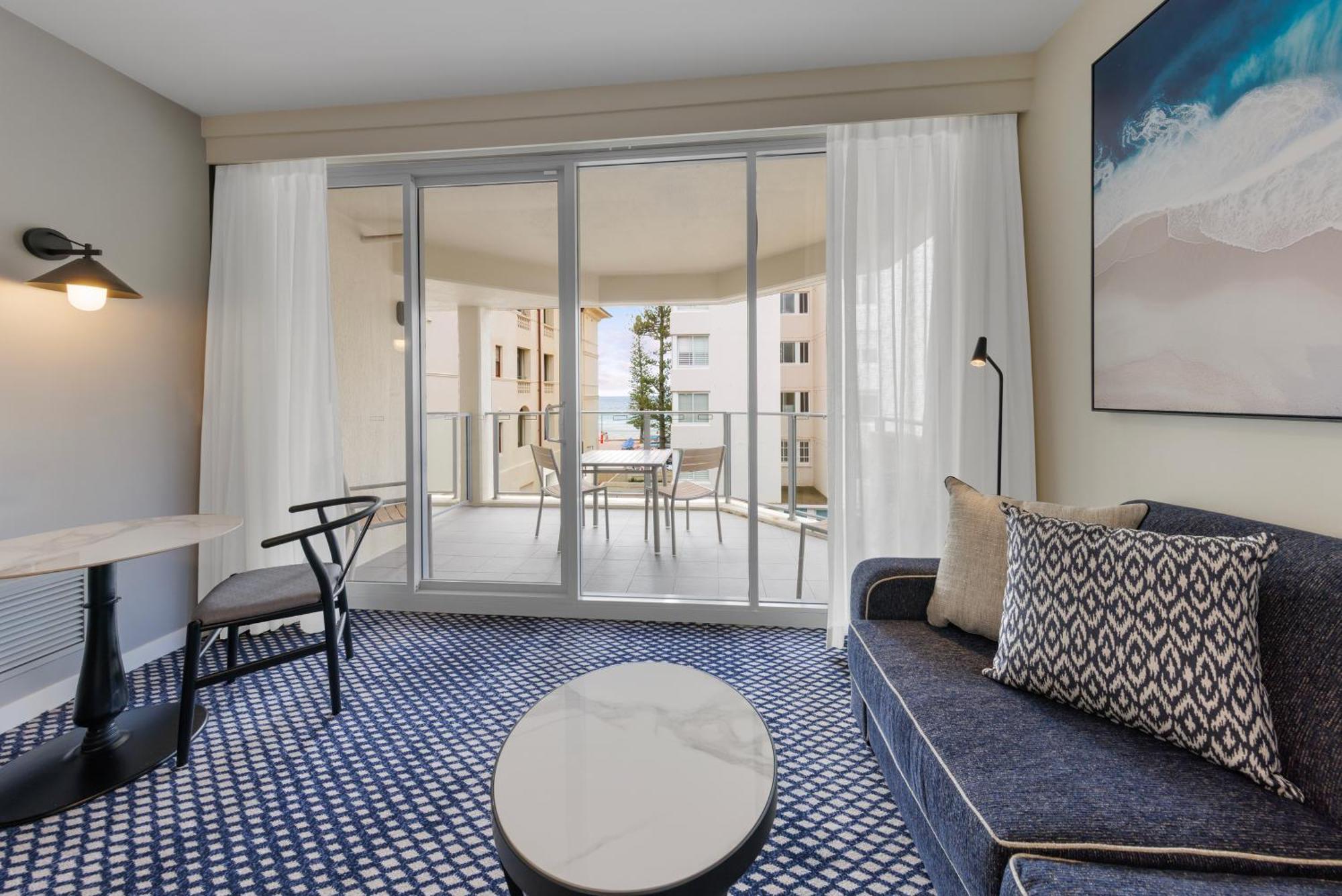 Hotel The Sebel Manly Sydney