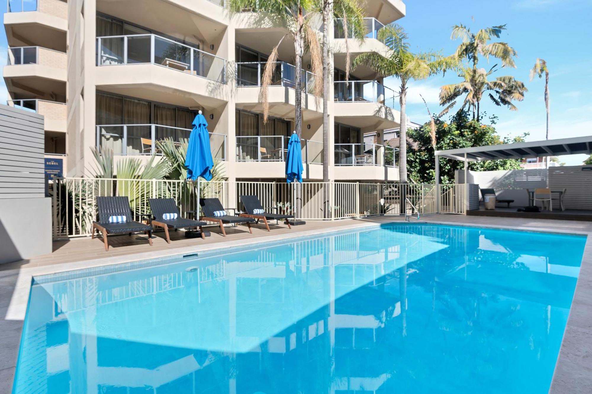 Hotel The Sebel Manly